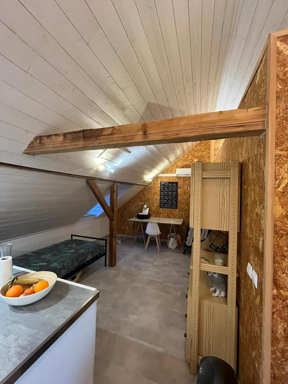 Loft Lumineux 10 Minutes Centre